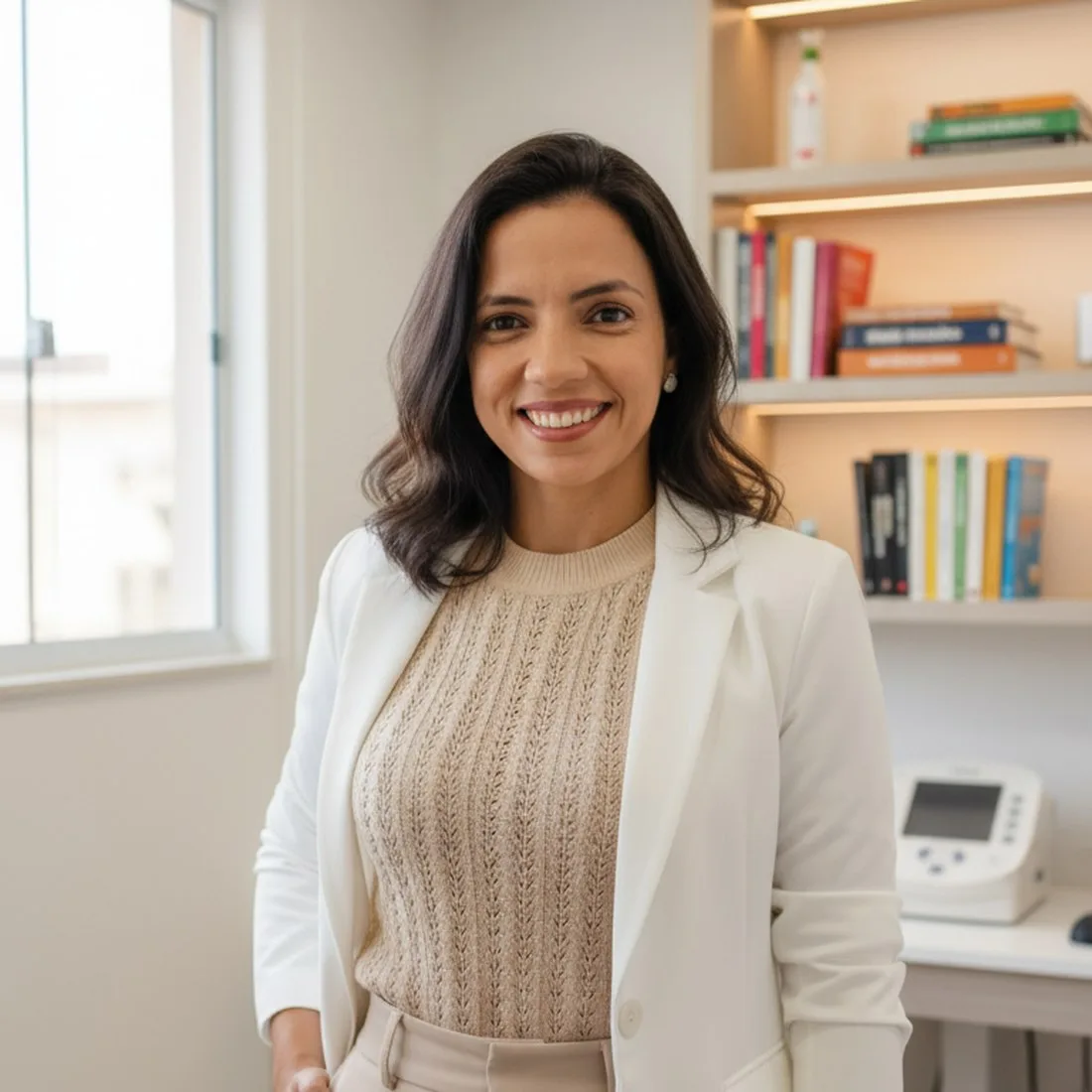 Gabriela Moreno, nutricionista responsável técnica