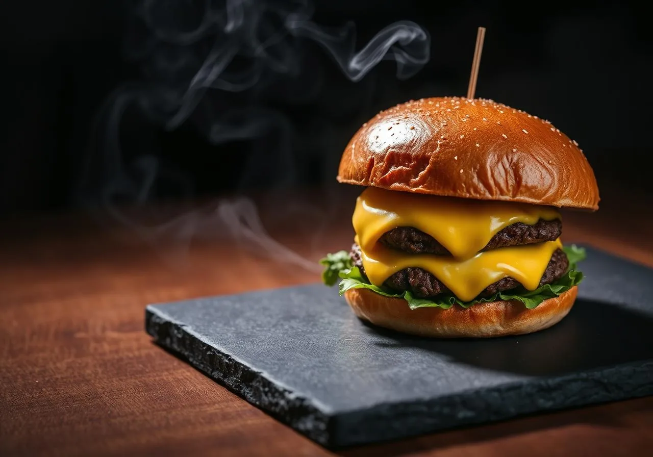 Lanchonetes e hamburgueria
